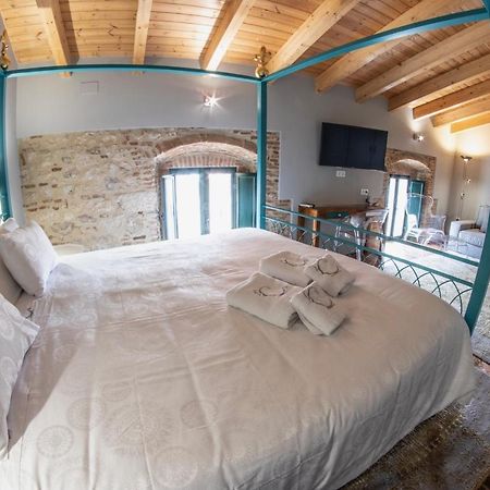 Hotel Rural La Casa De Carlota Монтанчес Екстер'єр фото