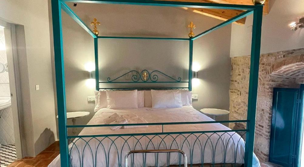 Hotel Rural La Casa De Carlota Монтанчес Екстер'єр фото