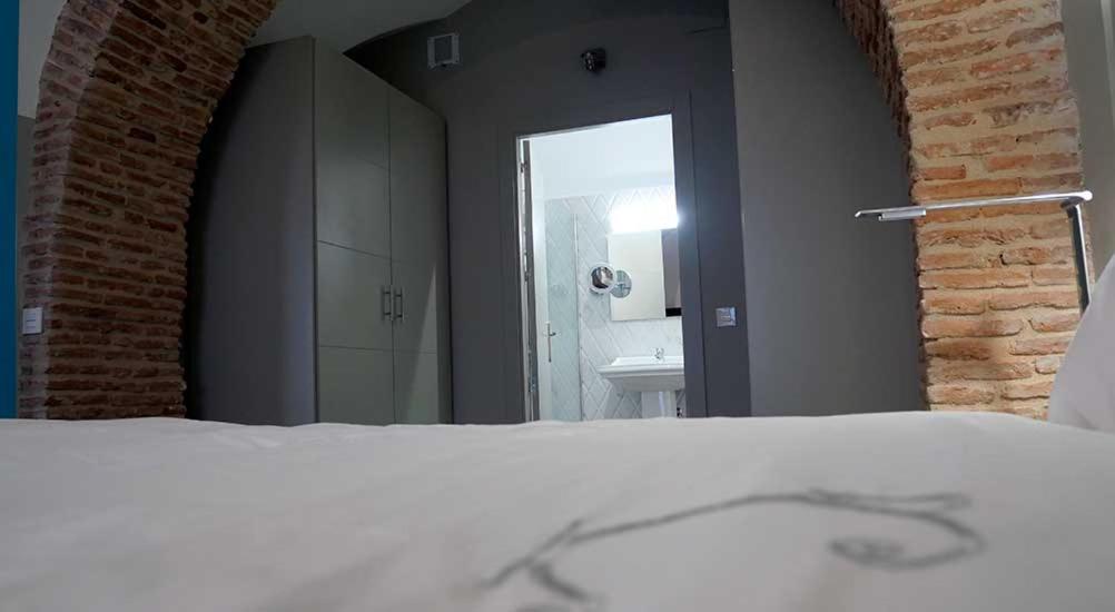 Hotel Rural La Casa De Carlota Монтанчес Екстер'єр фото