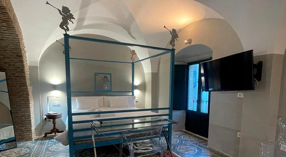 Hotel Rural La Casa De Carlota Монтанчес Екстер'єр фото