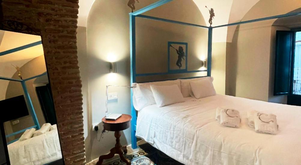Hotel Rural La Casa De Carlota Монтанчес Екстер'єр фото