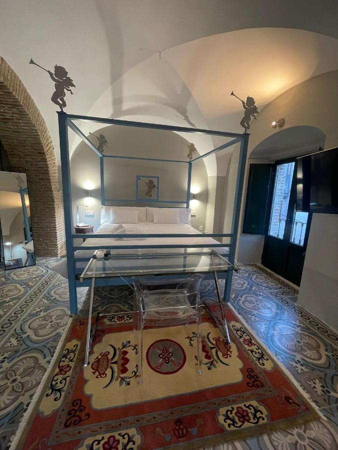 Hotel Rural La Casa De Carlota Монтанчес Екстер'єр фото