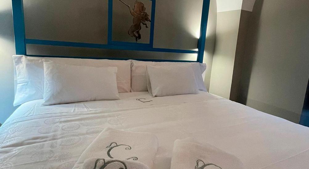 Hotel Rural La Casa De Carlota Монтанчес Екстер'єр фото