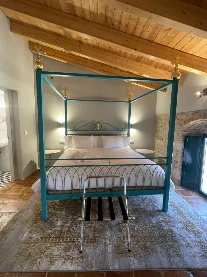 Hotel Rural La Casa De Carlota Монтанчес Екстер'єр фото