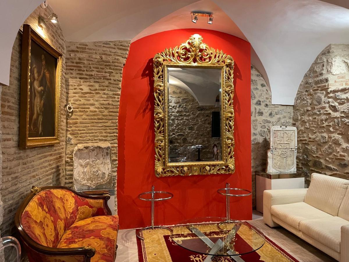 Hotel Rural La Casa De Carlota Монтанчес Екстер'єр фото