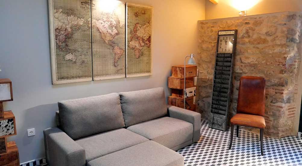 Hotel Rural La Casa De Carlota Монтанчес Екстер'єр фото