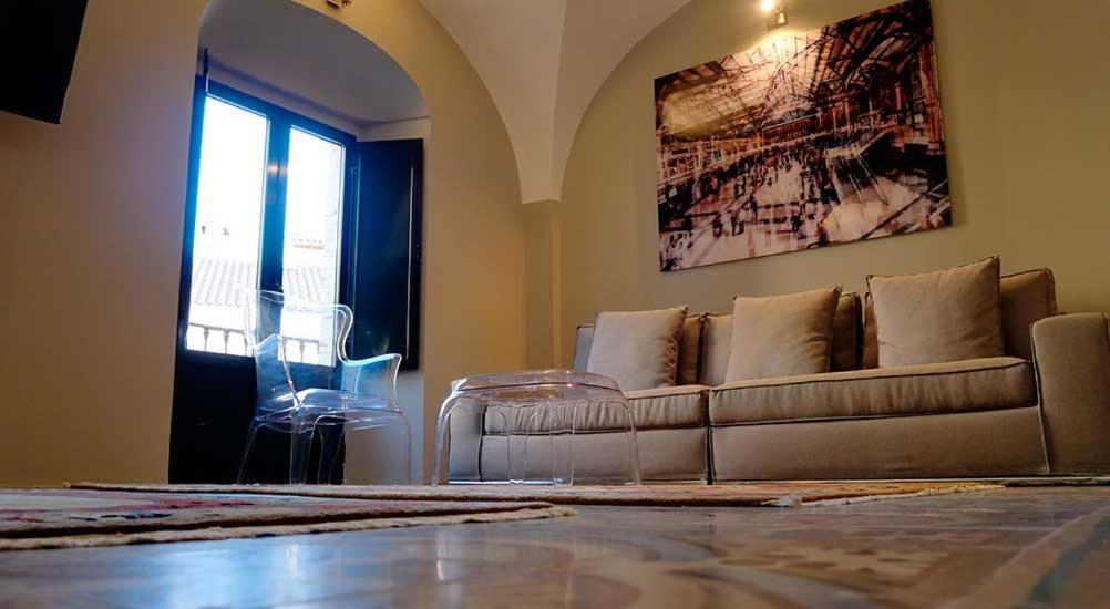 Hotel Rural La Casa De Carlota Монтанчес Екстер'єр фото