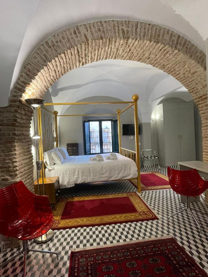 Hotel Rural La Casa De Carlota Монтанчес Екстер'єр фото
