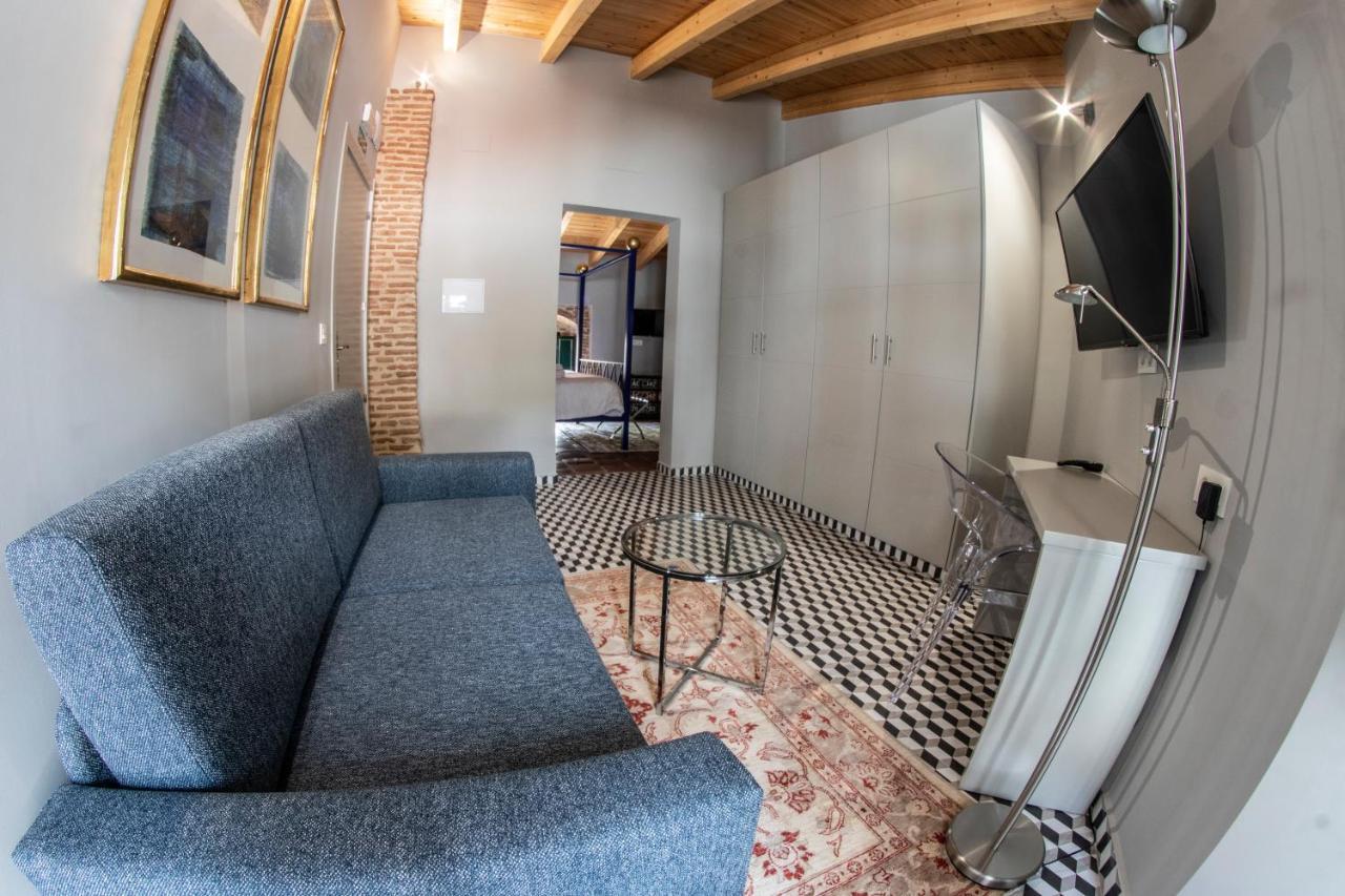 Hotel Rural La Casa De Carlota Монтанчес Екстер'єр фото