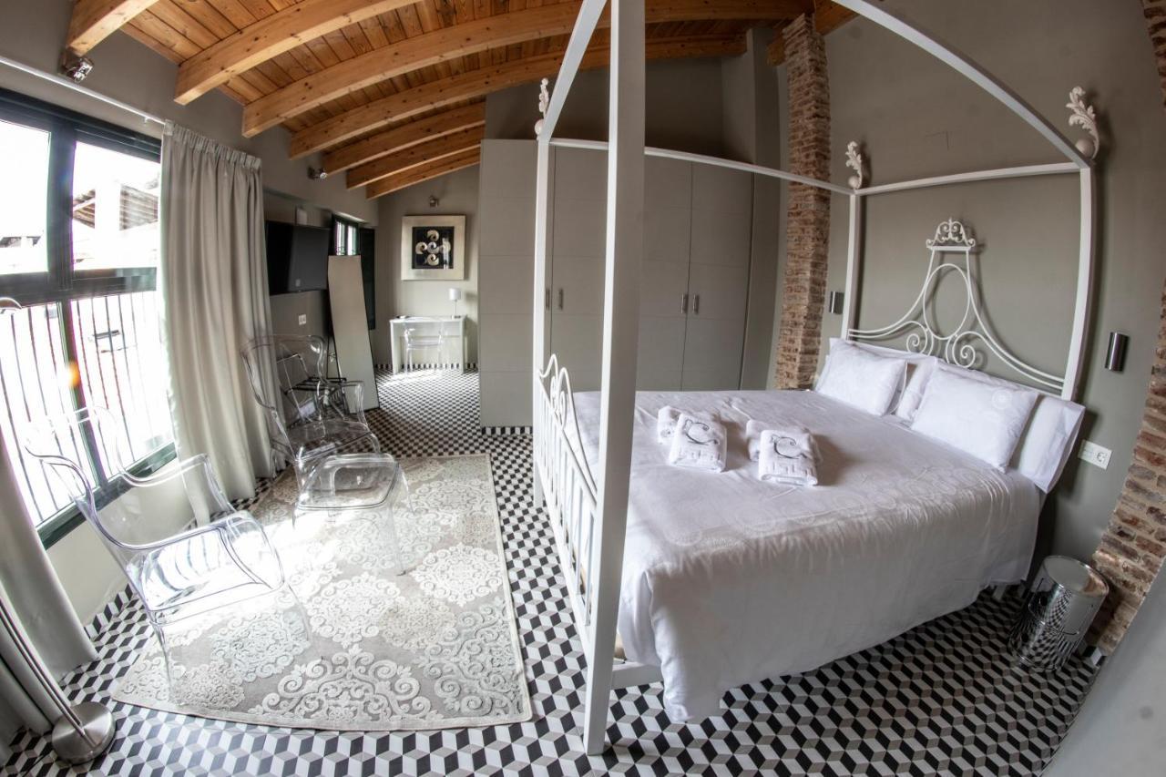 Hotel Rural La Casa De Carlota Монтанчес Екстер'єр фото