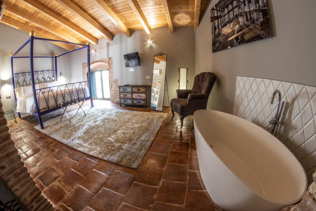 Hotel Rural La Casa De Carlota Монтанчес Екстер'єр фото
