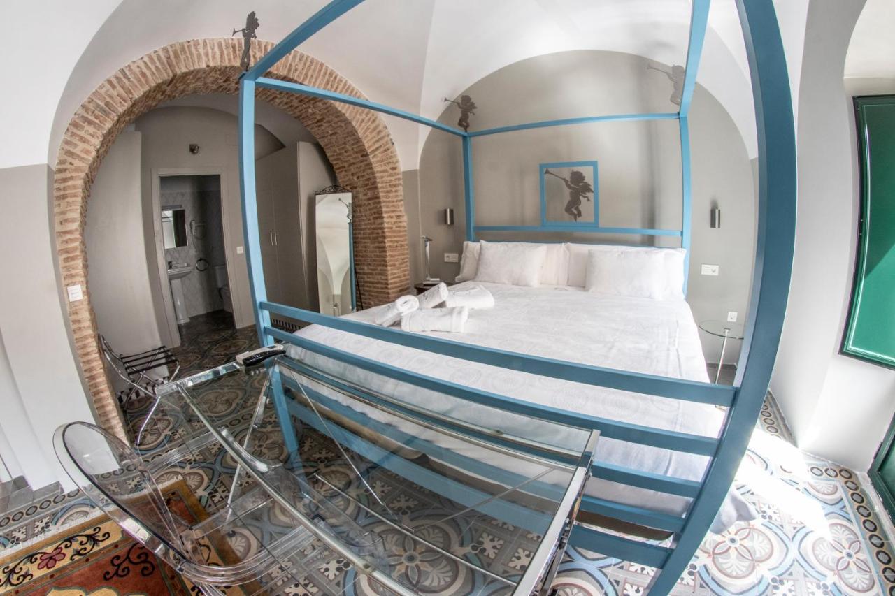 Hotel Rural La Casa De Carlota Монтанчес Екстер'єр фото