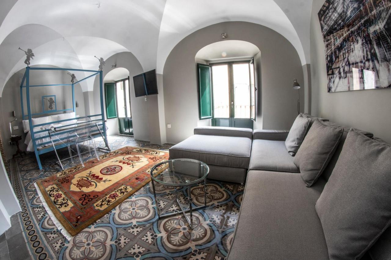 Hotel Rural La Casa De Carlota Монтанчес Екстер'єр фото