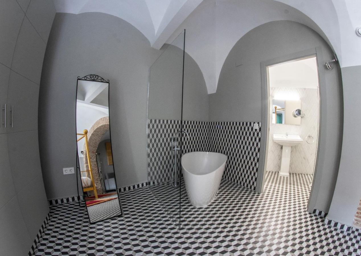 Hotel Rural La Casa De Carlota Монтанчес Екстер'єр фото