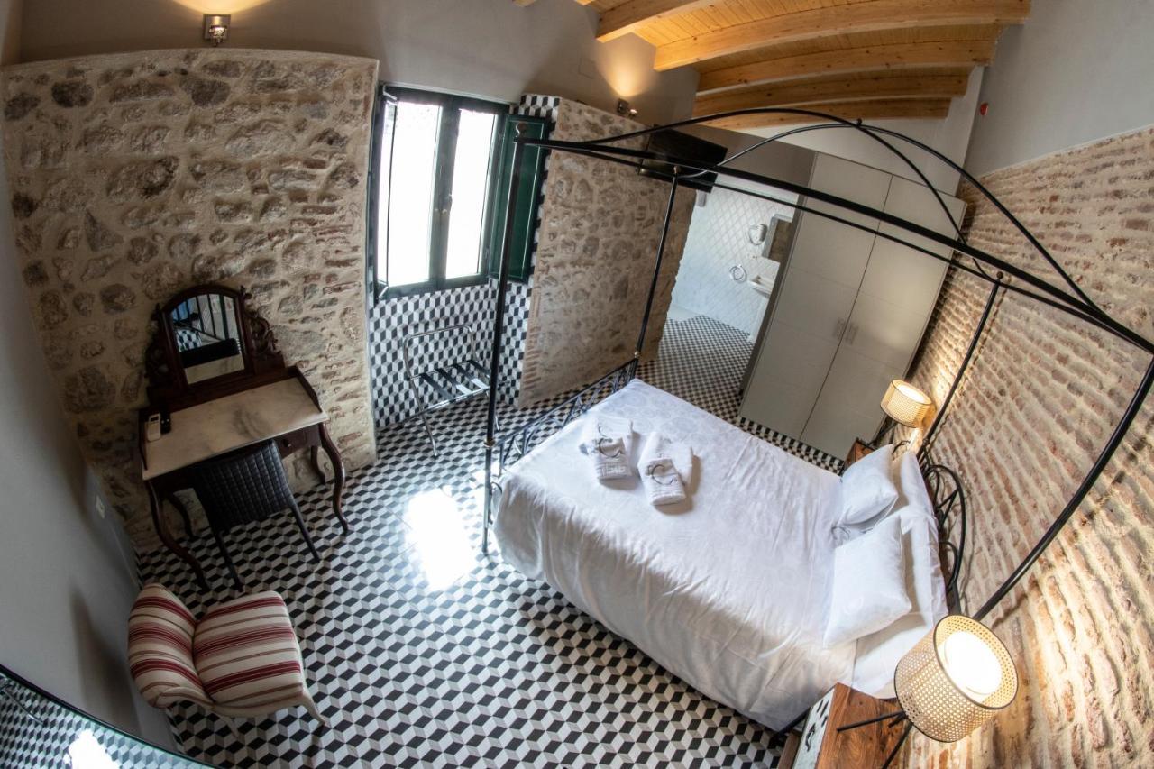 Hotel Rural La Casa De Carlota Монтанчес Екстер'єр фото