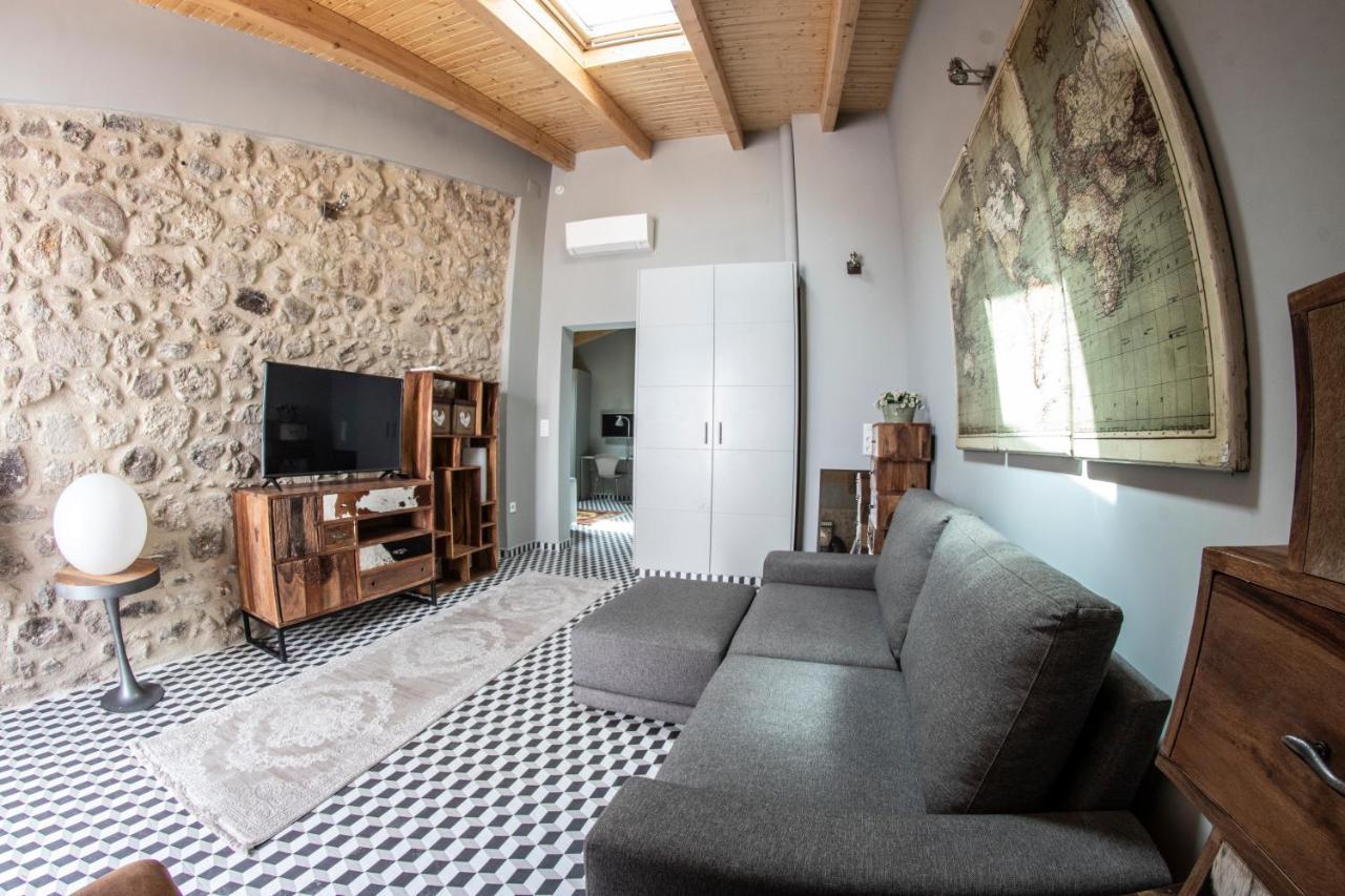 Hotel Rural La Casa De Carlota Монтанчес Екстер'єр фото